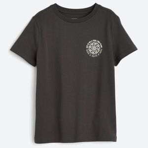 Bixby Nomad The Classic Short Sleeve Graphic Tee “Let It Go & Feel The Flow”